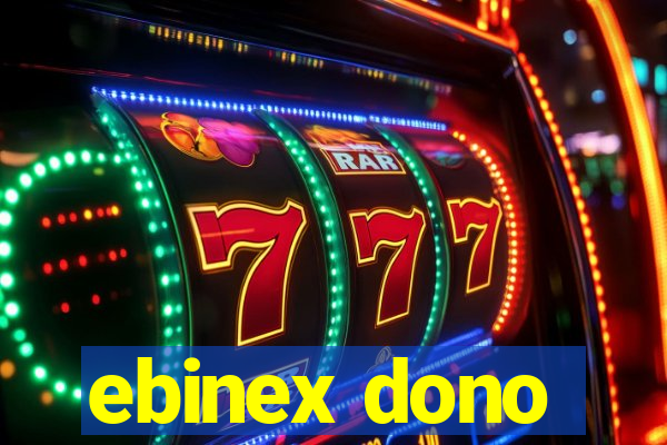 ebinex dono